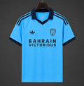 26/27 Paris FC Away Blue Jersey