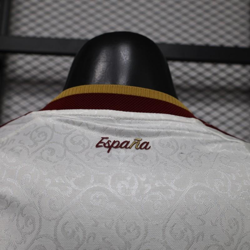 Star 2026 Spain Away White Jersey