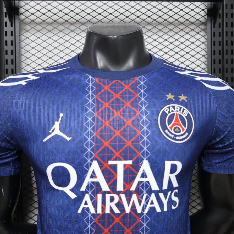 Player Version 25/26 Paris Saint-Germain Special Edition Double Star Jersey