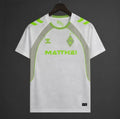 26/27 Werder Bremen Away Light Green Jersey
