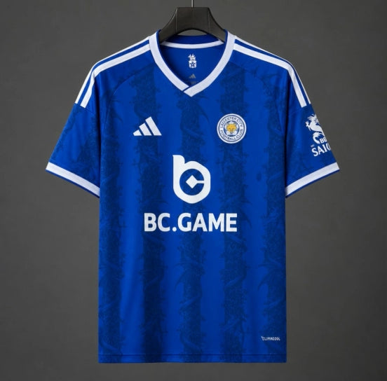26/27 Leicester City Home Jersey