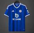 26/27 Leicester City Home Jersey