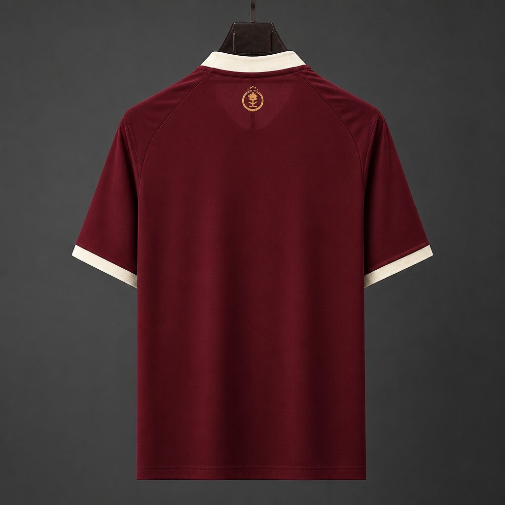 Spain World Cup Champions Maroon Jersey