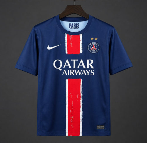 25/26 PSG/Paris Saint Germain Home Jersey