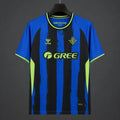 26/27 Real Betis Third Blue With Black Stripes Jersey