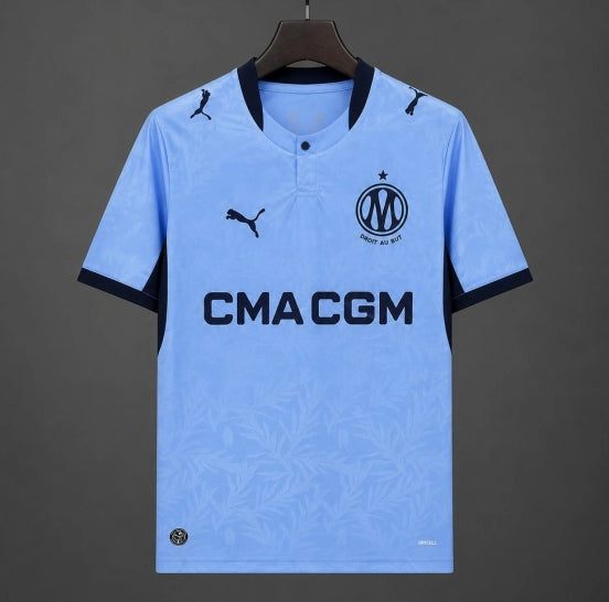 26/27 Olympique Marseille Third Jersey
