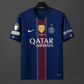 25/26 PSG Home Jersey With Full Champion League Patch