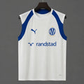 26/27 Olympique Marseille White Vest Jesey