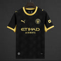 26/27 Manchester City Away Black Jersey