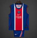 Player Version 26/27 PSG Home Vest Jersey+Shorts