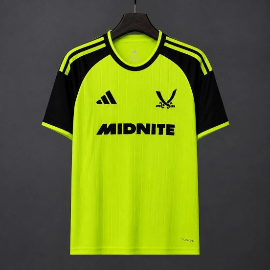 26/27 Sheffield United Third Neon Yellow Jersey