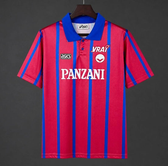 Retro 93/94 Girondins de Bordeaux Home Jersey