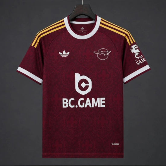 26/27 Leicester City Away Jersey