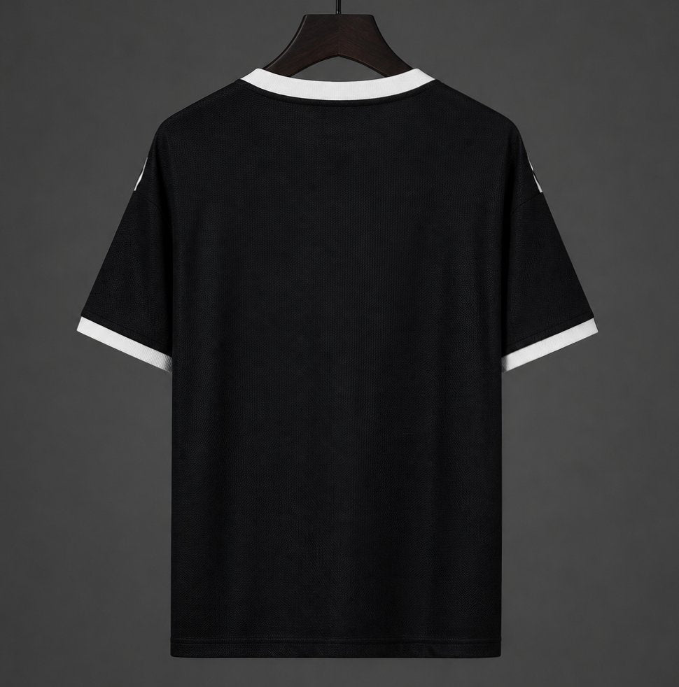 Germany Icon Retro Black Jersey