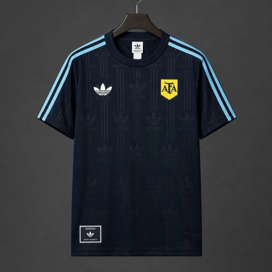 Argentina Originals Special Edition Away Navy Blue Jersey