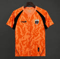 Cape Verde Orange Goalkeeper Jersey