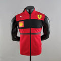 F1 Ferrari Red Vest #0002