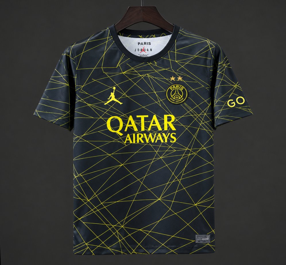 Stars 22/23 PSG Forth Jersey