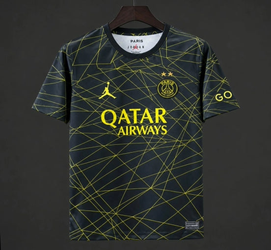 Stars 22/23 PSG Forth Jersey