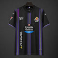 26/27 Real Valladolid Away Black&Pueple Jersey