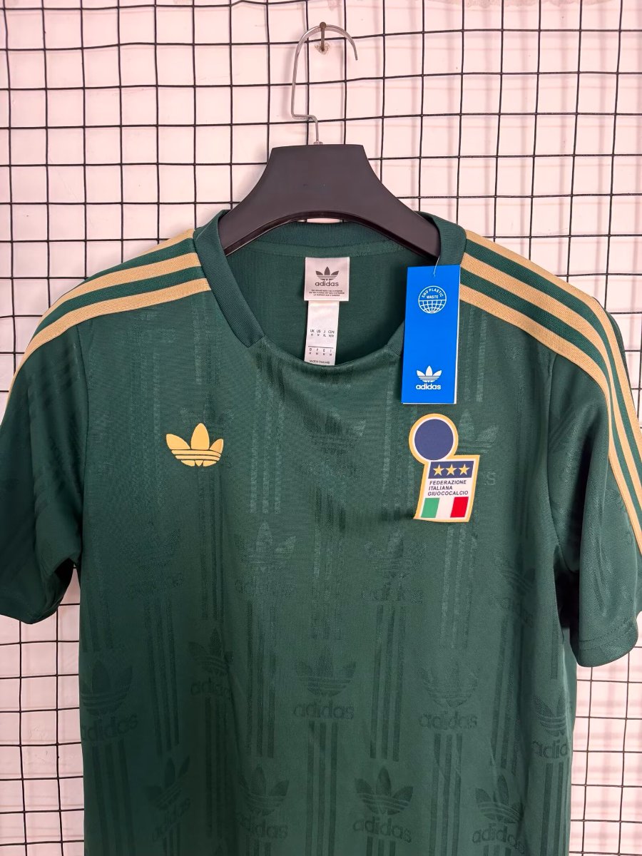 Italy Originals Special Edition Green Jersey