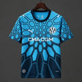26/27 Olympique Marseille Goalkeeper Bright Aqua/Club Navy Jersey