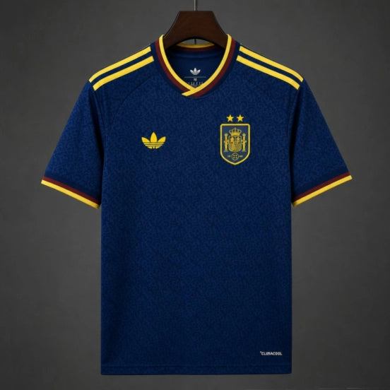 Star 2026 Spain Blue Special Jersey