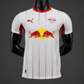 Player Version 26/27 RB Leipzig Home White Stripes Jersey