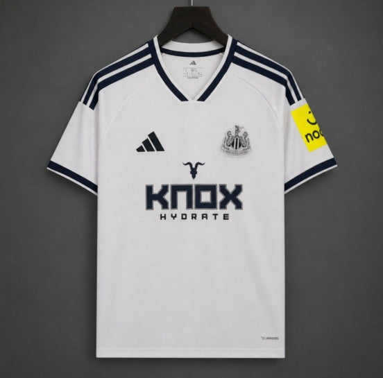 26/27 Newcastle United Third Grey Jersey