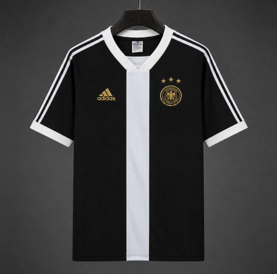 Germany Icon Retro Black Jersey