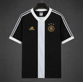 Germany Icon Retro Black Jersey