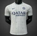 Player Version 26/27 Inter Milan Gray White Pre-Match Jersey