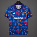 EUFA PSG VS Arsenal Champions League Final in Budapest Jersey