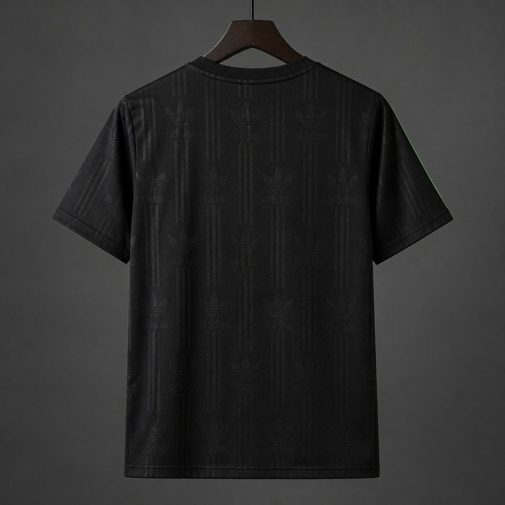 Mexico Away Black Jersey
