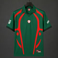 Mexico x Travis Scott Cactus Jack Total 90 Retro Dark Green Jersey