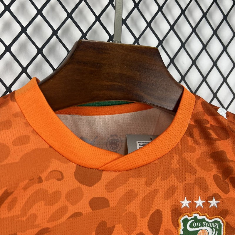 Kids Ivory Coast World Cup Home Kit