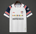 26/27 Cagliari Calcio Away White Jersey