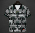 Nigeria National Team x Slawn Nike Pre-Match Jersey