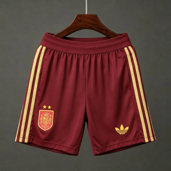 Player Version 26/27 Spain Away Maroon Shorts