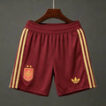 Player Version 26/27 Spain Away Maroon Shorts