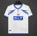 26/27 FC Hansa Rostock White Away Jersey