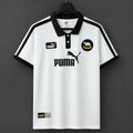 Retro 97/98 Derby County Home White Jersey