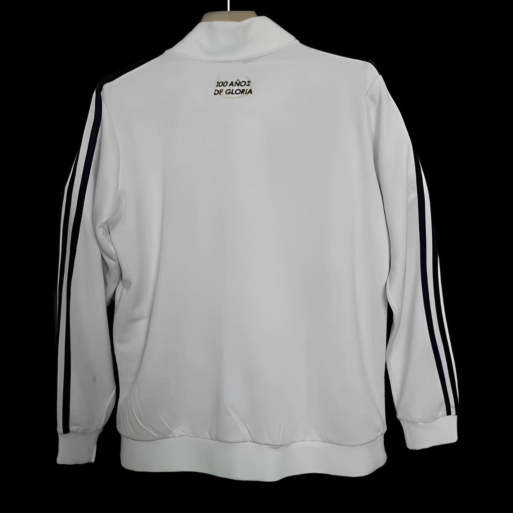 25/26 COLO COLO WHITE Full Zipper Jacket