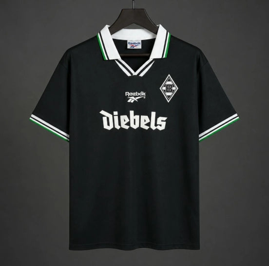 Retro 96/97 Borussia Mönchengladbach Away Jersey