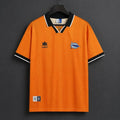 Retro 99/02 Alaves Away Orange Jersey