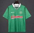 Retro 97-98 Saint-Etienne/ASSE Home Jersey