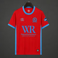 26/27 Blackburn Rovers Third Red vJersey