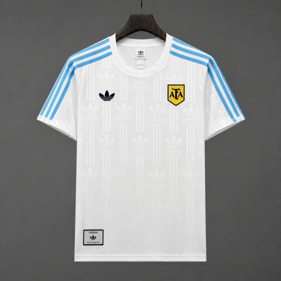 Argentina Home White Jersey