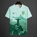 Brazil Special‑edition Light‑green Jersey