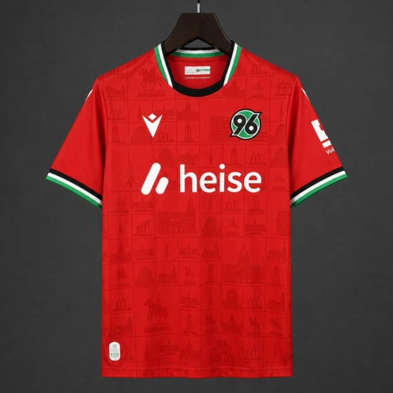 26/27 Hannover 96 Home Jersey